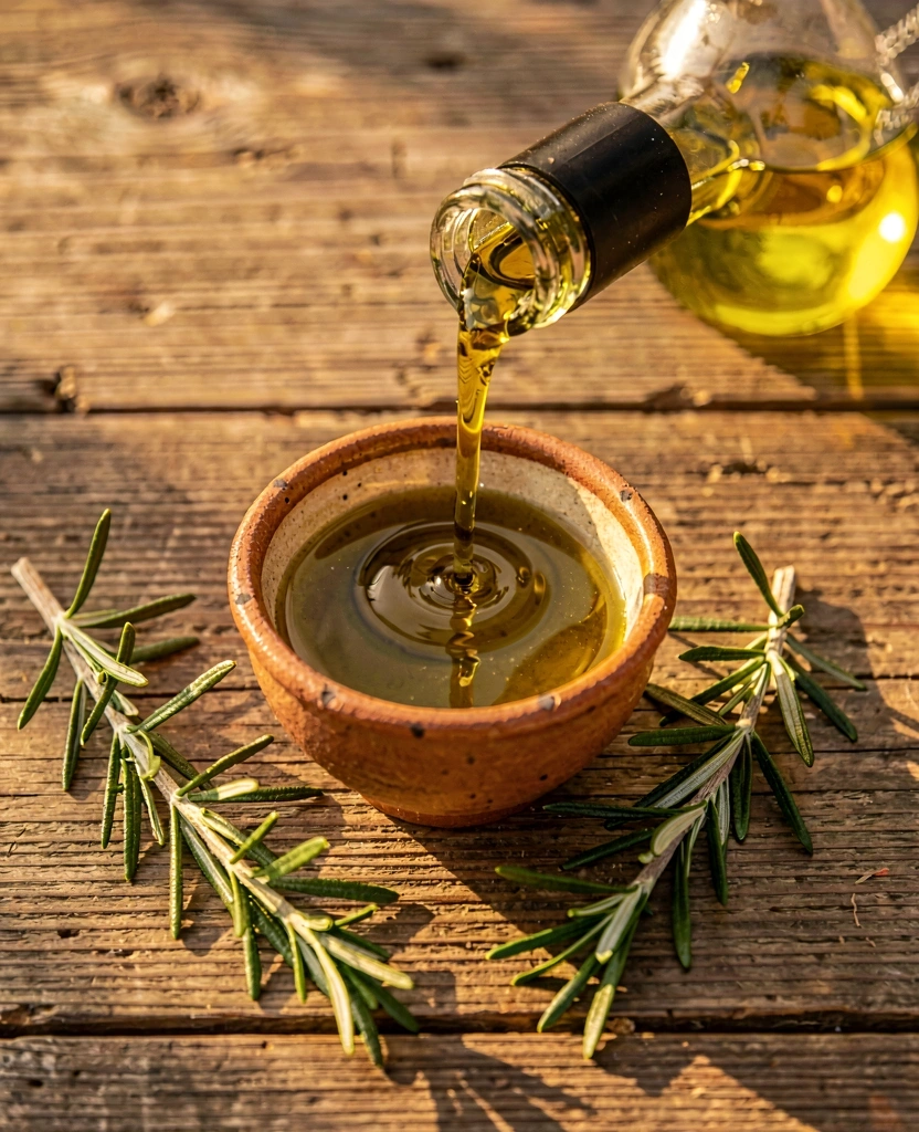 Ingredientes de qualidade