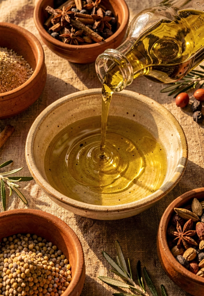 Azeite de alta qualidade