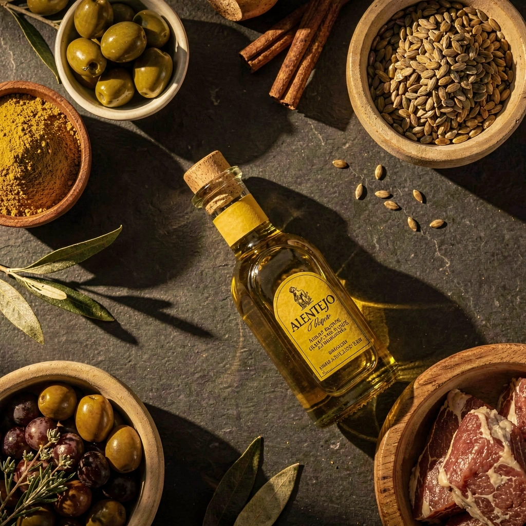 Azeite de Alentejo