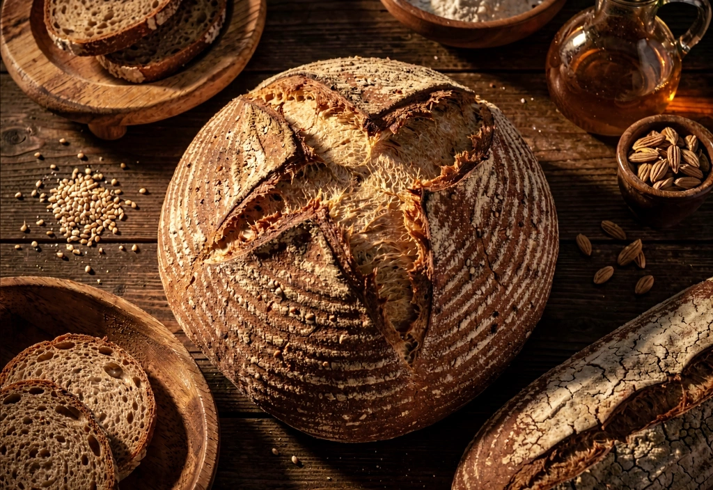 Pão de Milho Tradicional