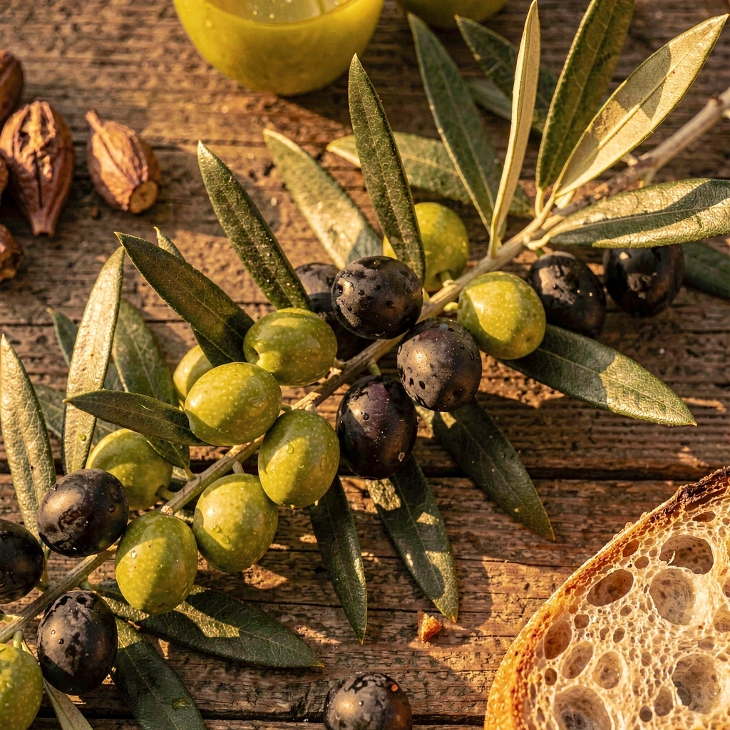 Símbolo da Dieta Mediterrânica