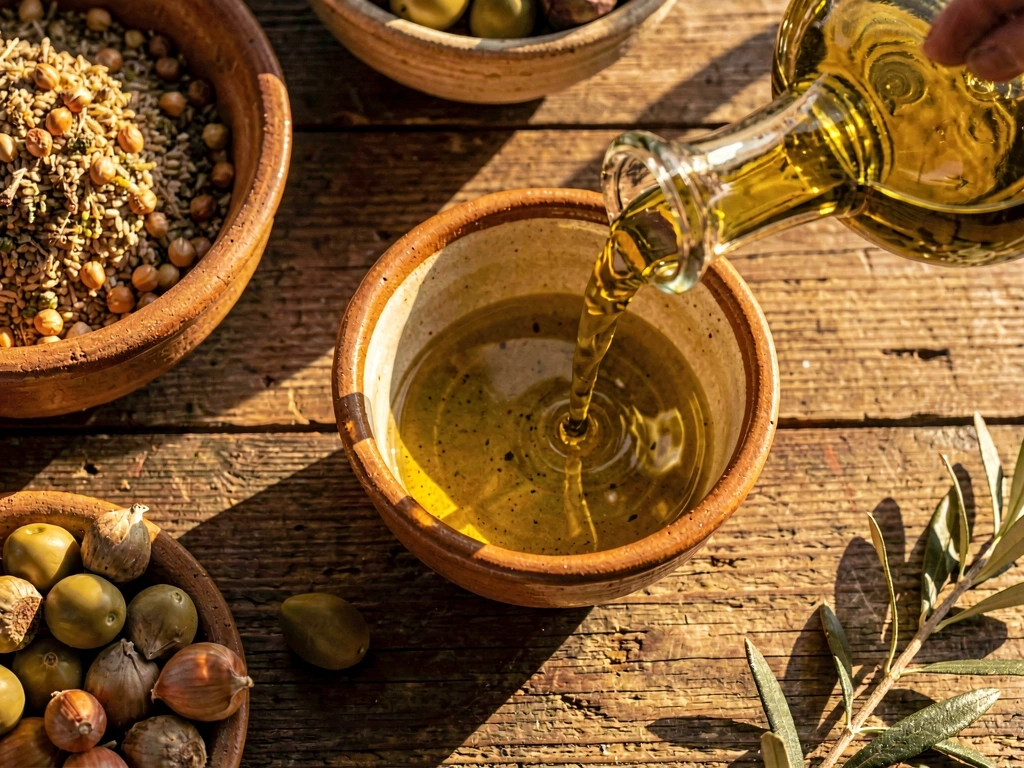 Azeite português de alta qualidade