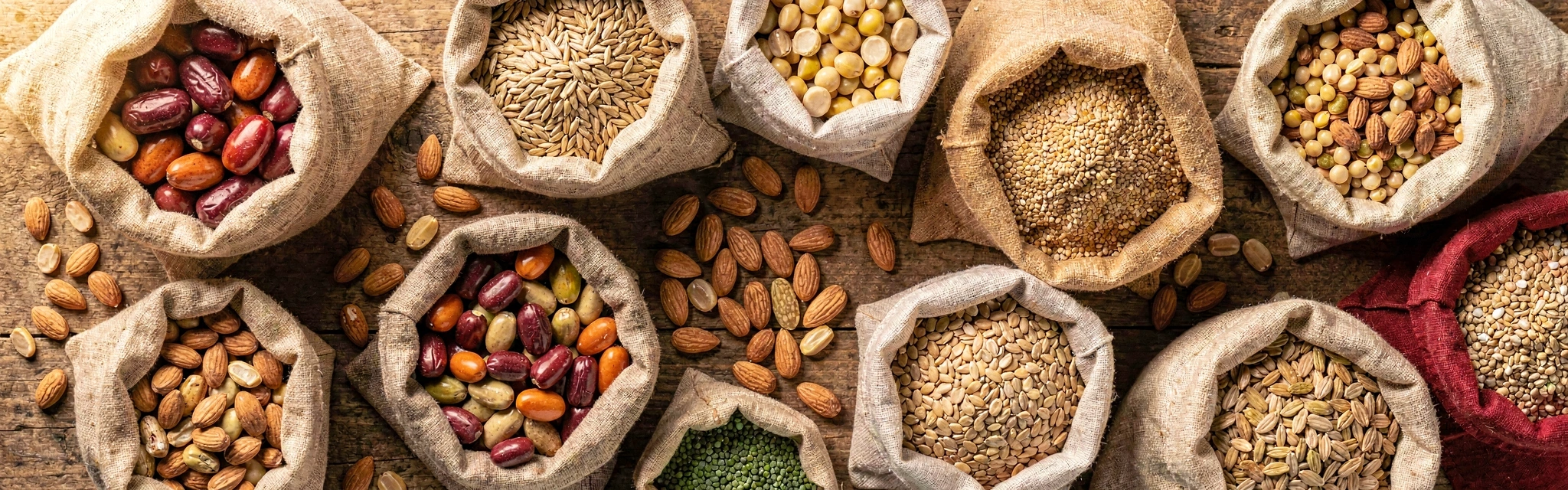 Diversidade nutricional