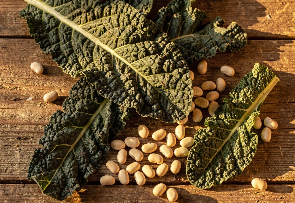 Ingredientes frescos locais